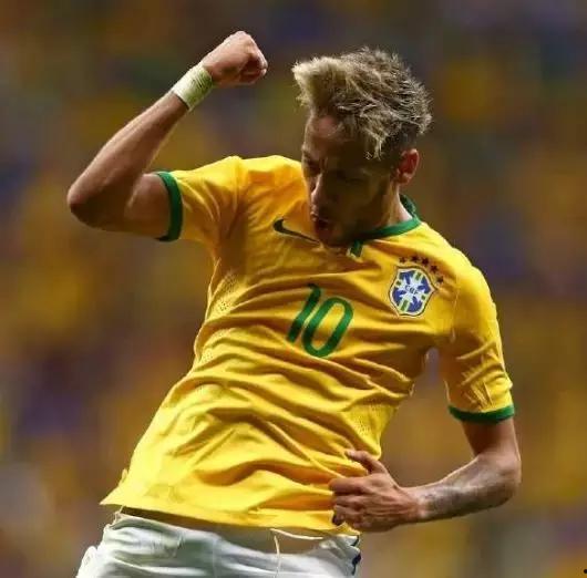 娱乐吃瓜酱内马尔,娱乐吃瓜酱中的足球明星  第2张